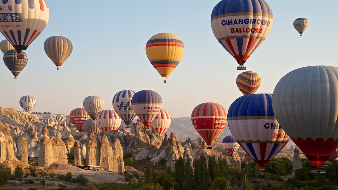 Top Facts about Hot Air Balloons in Cappadocia - 4